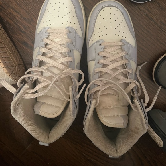 Sail grey womens dunks - Picture 5 of 5